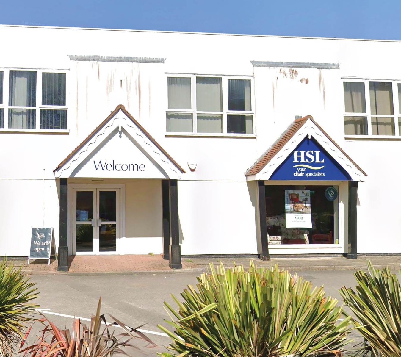 HSL Poole/Bournemouth