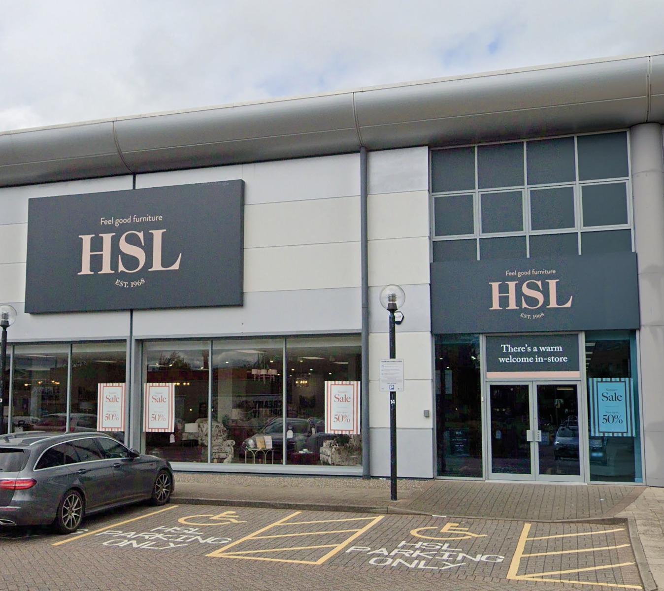 HSL Brierley Hill