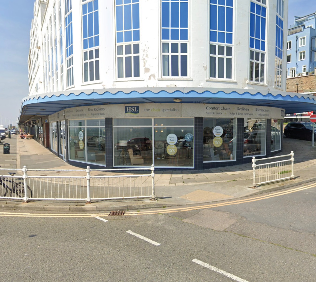 HSL St. Leonards-on-Sea 