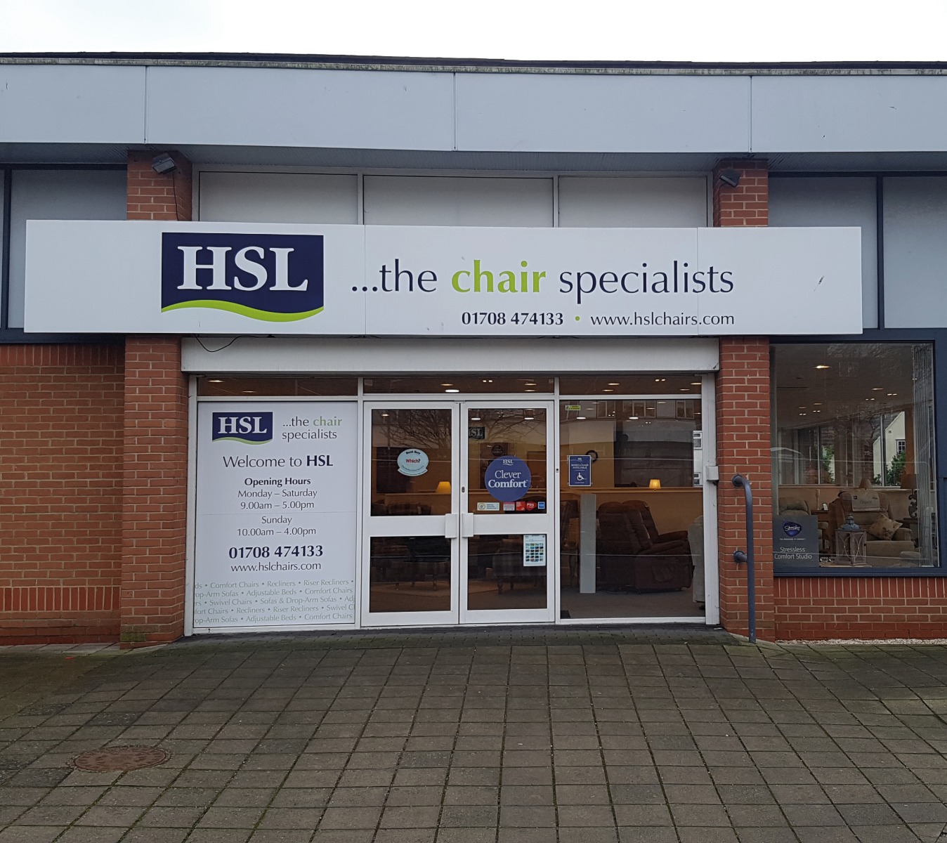 HSL Romford