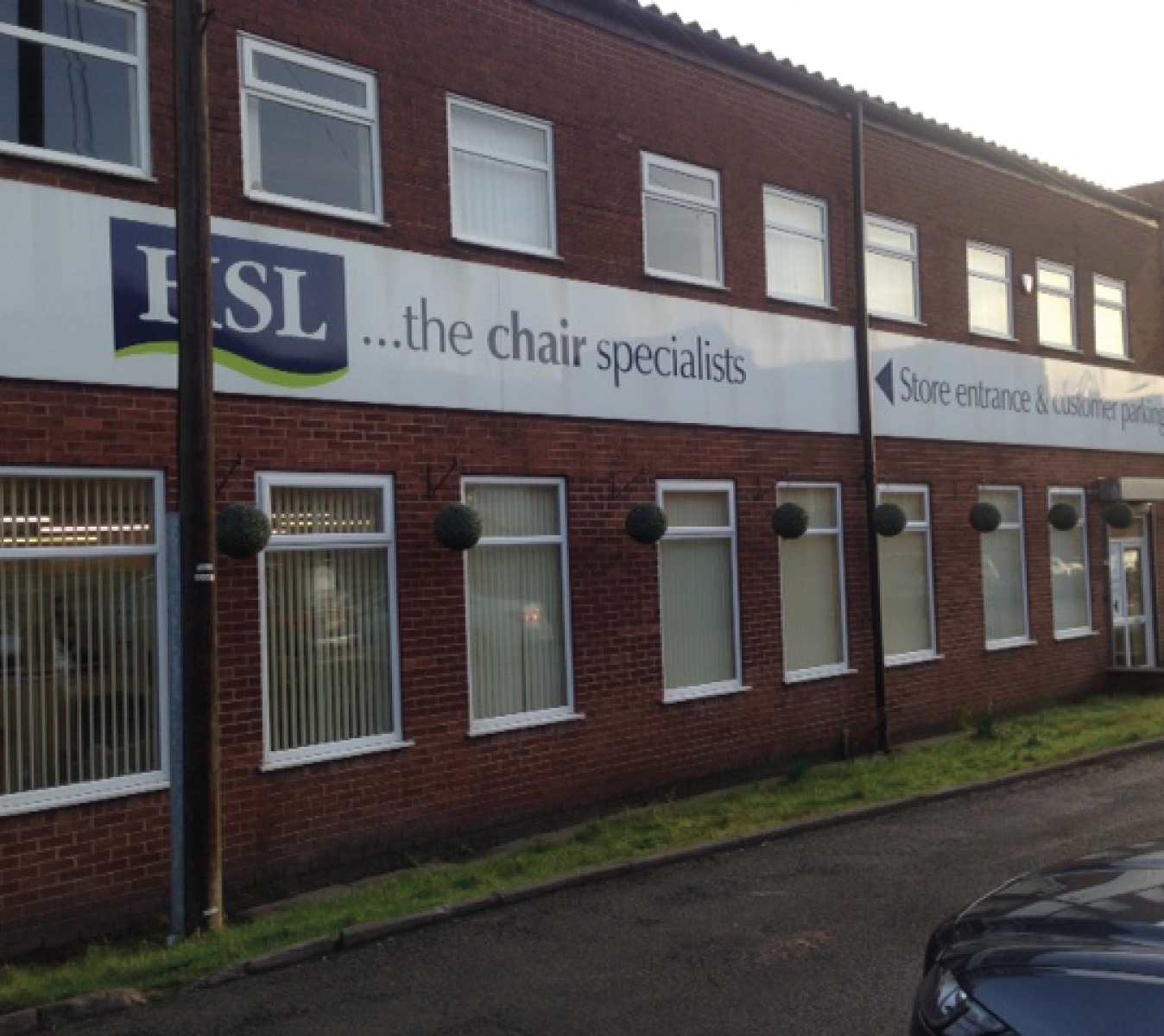 HSL Stockport