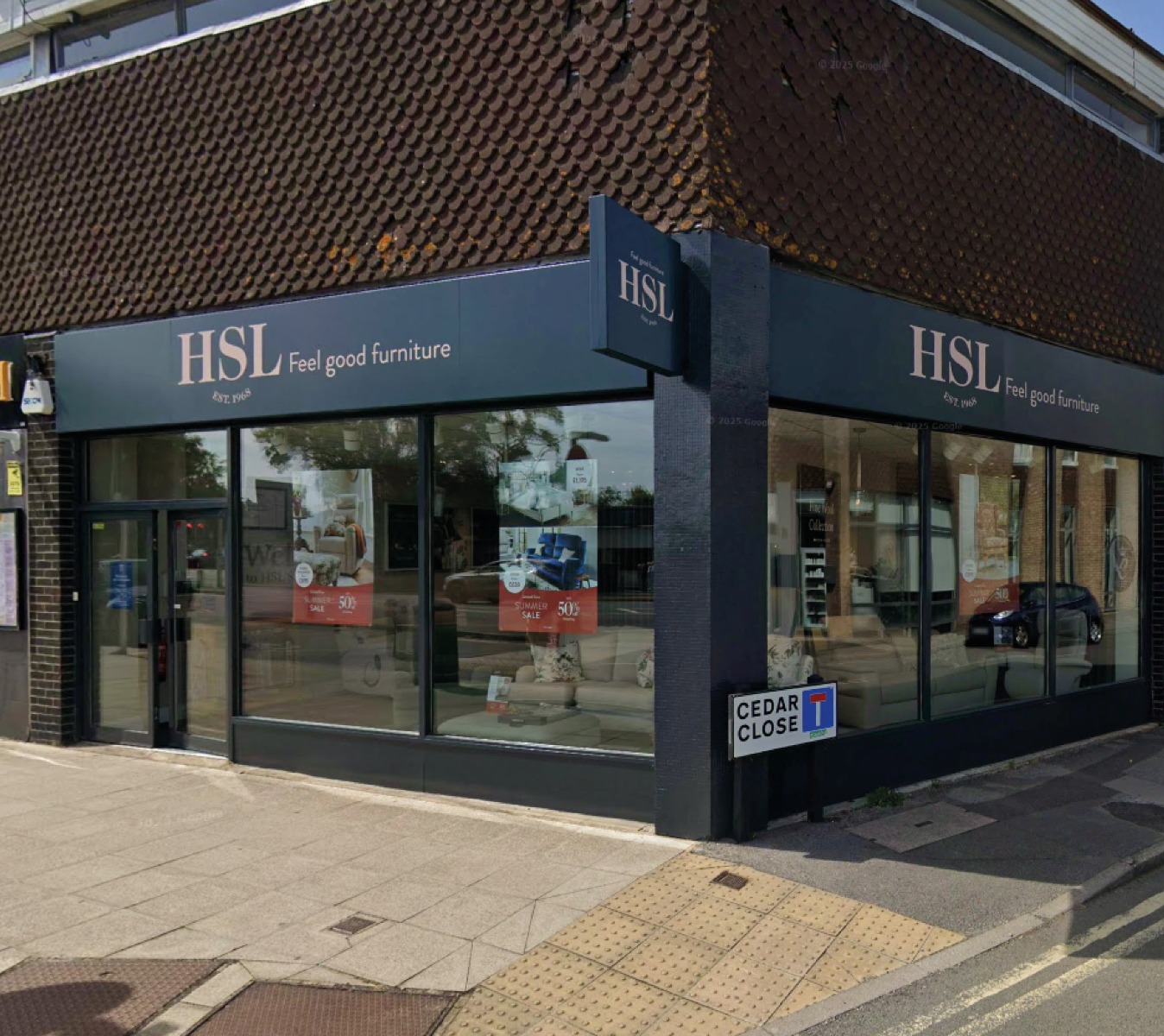 HSL Southampton