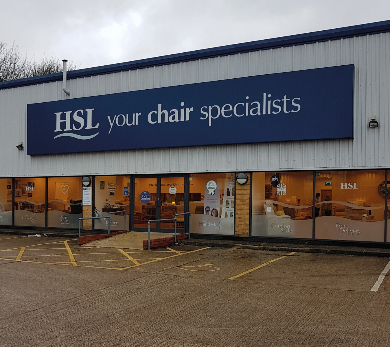 HSL Maidstone 