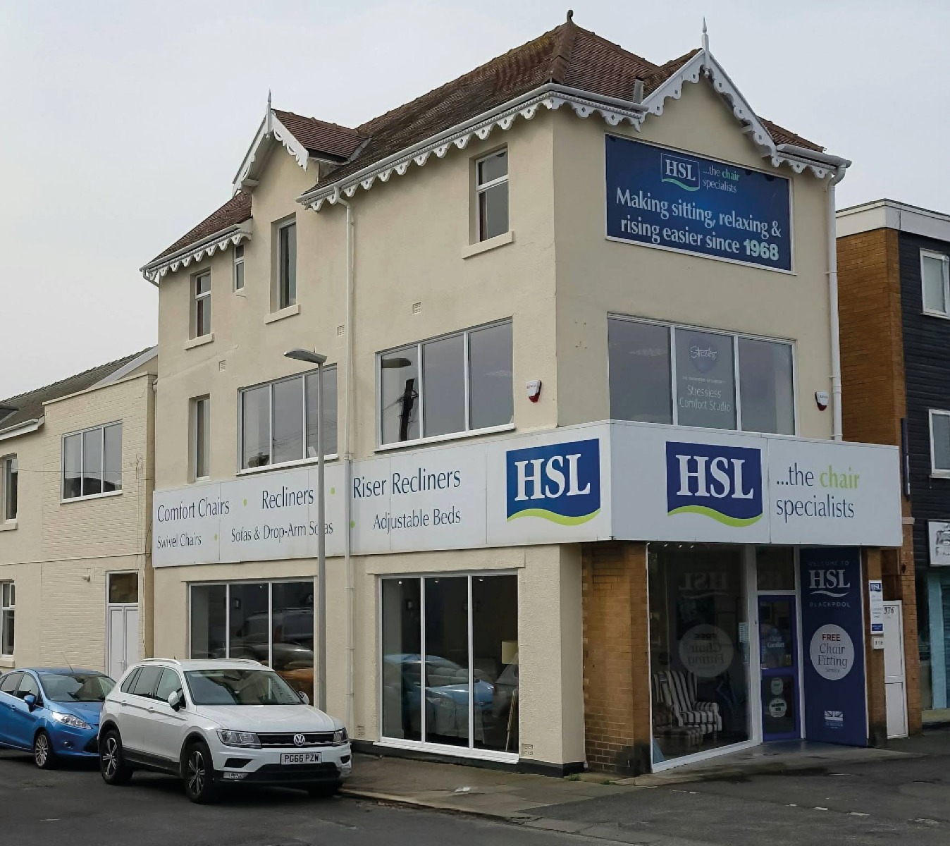 HSL Blackpool