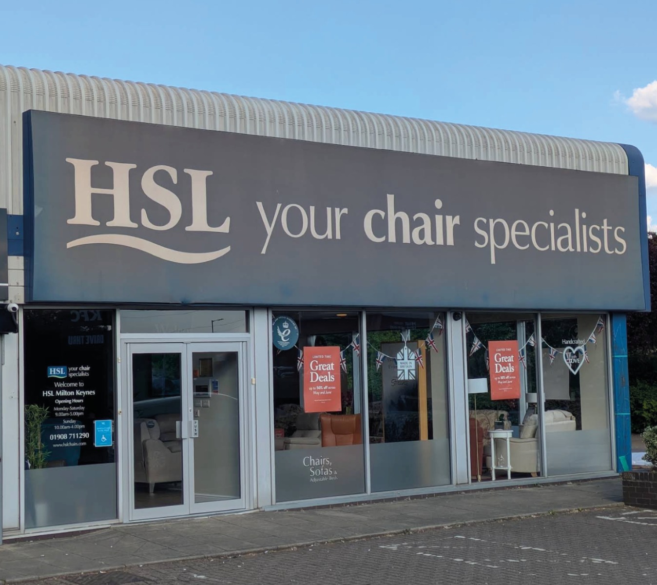 HSL Milton Keynes 