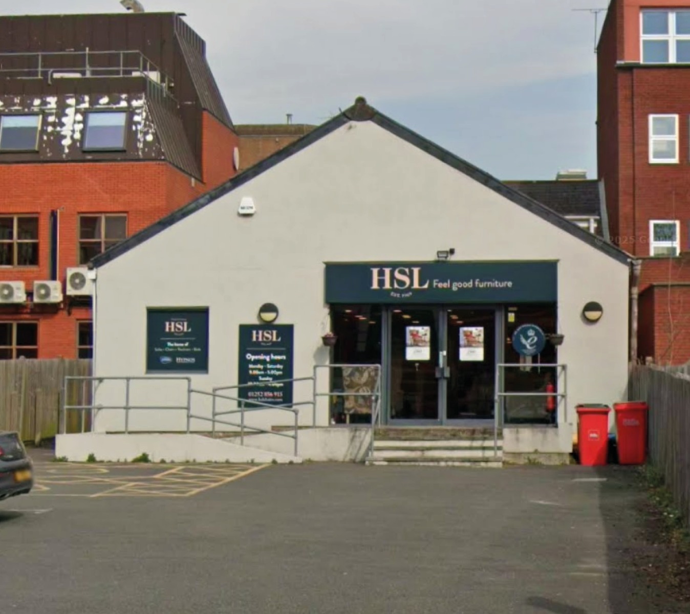 HSL Farnborough