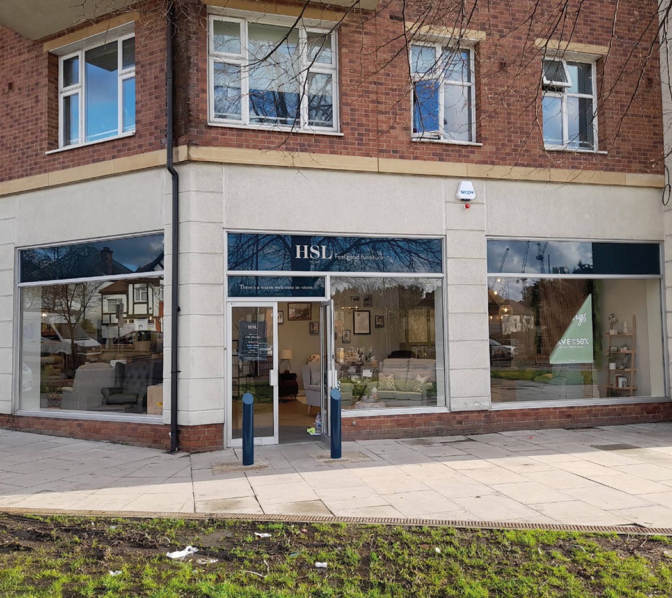 HSL Hendon