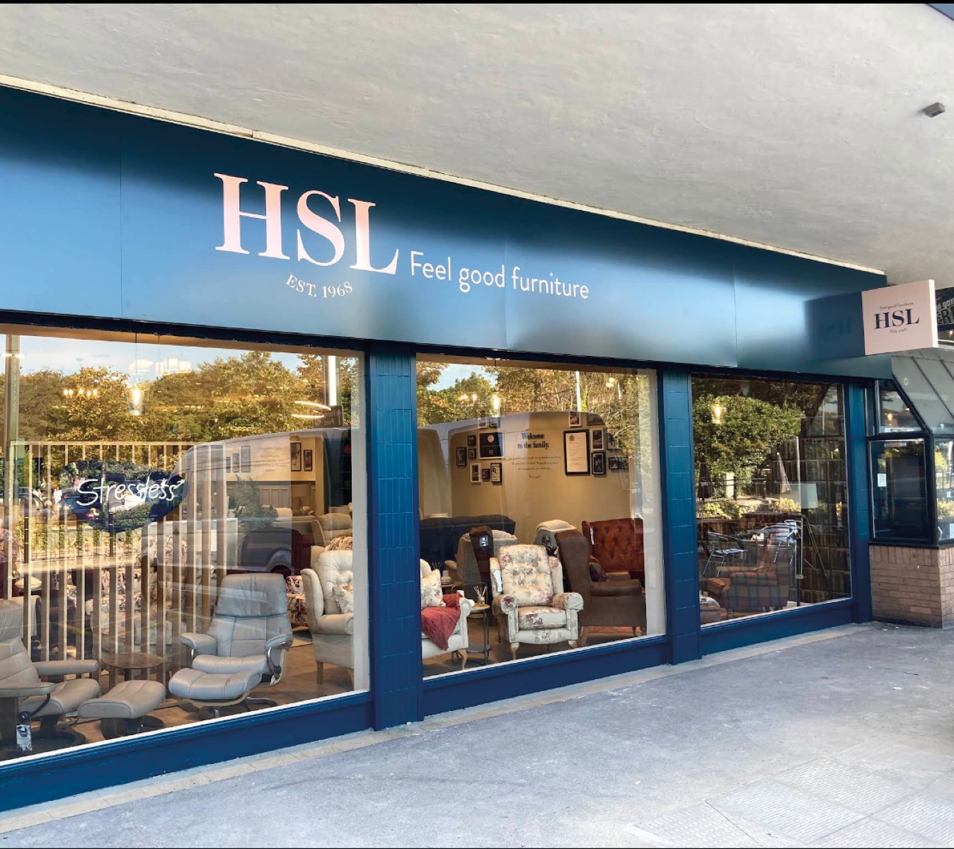 HSL Formby