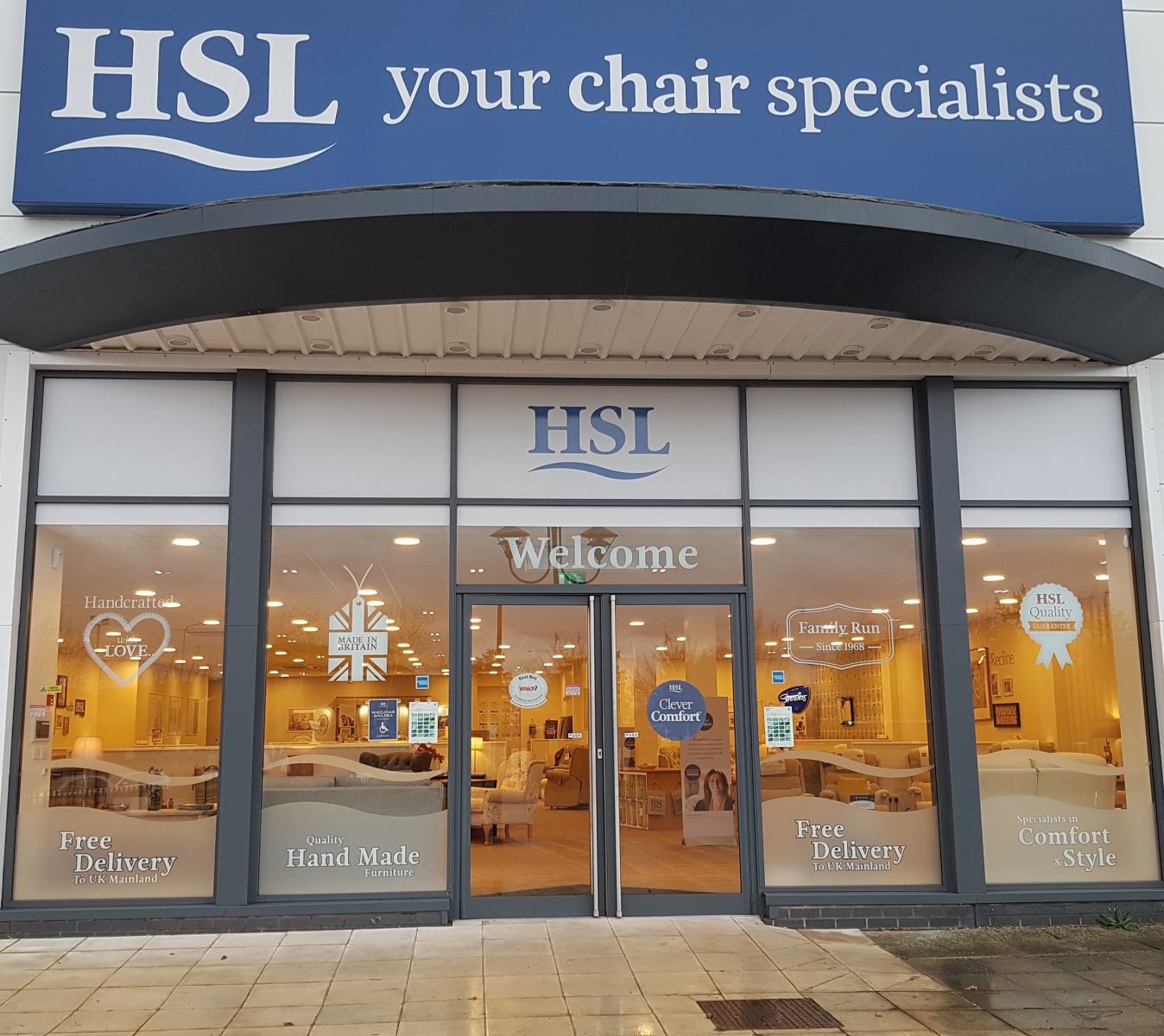 HSL Norwich