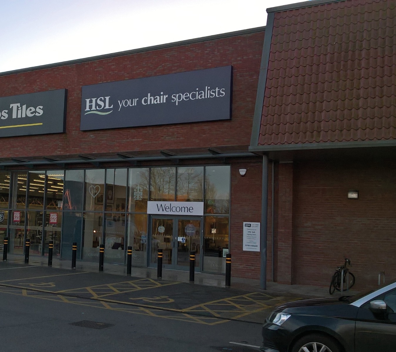 HSL York