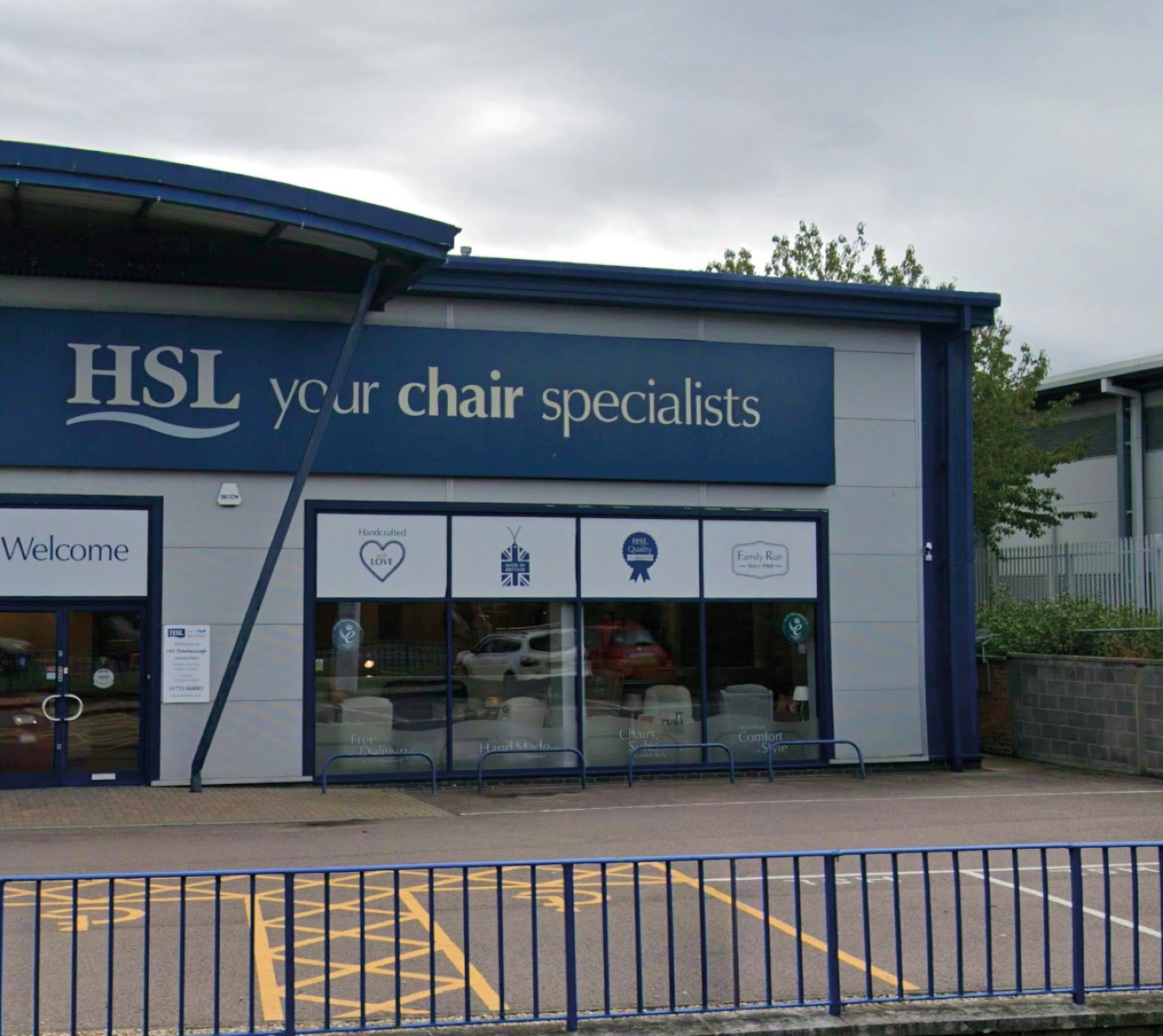 HSL Peterborough