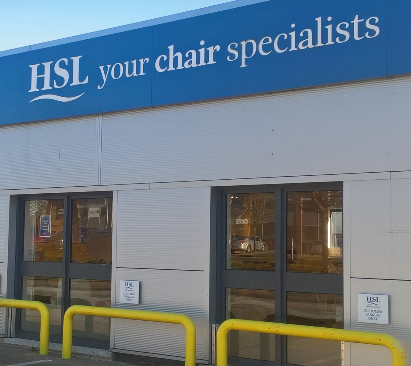 HSL Oxford