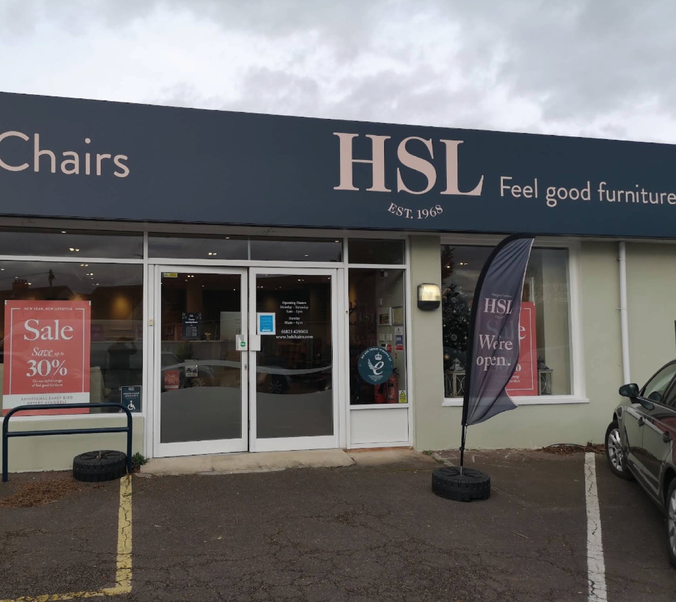 HSL Taunton
