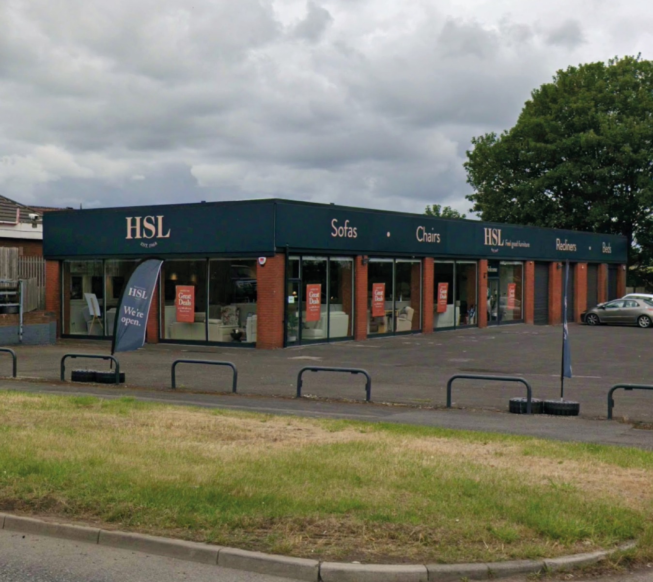 HSL Rotherham