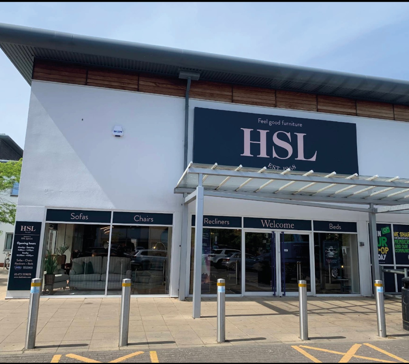 HSL Ipswich