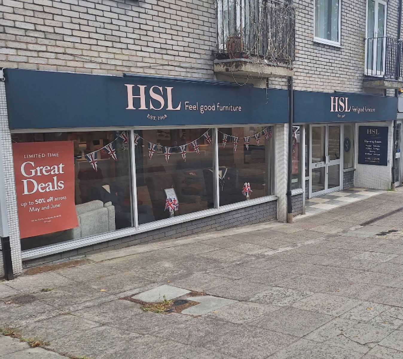 HSL Caterham-on-the-Hill