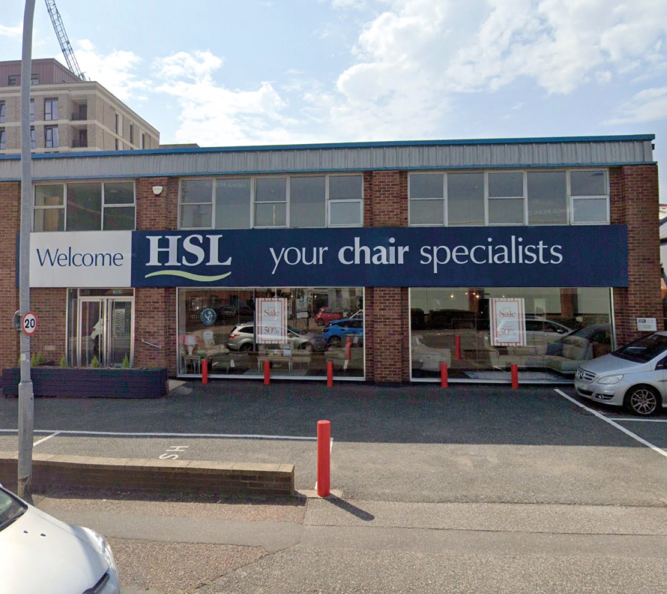 HSL Brighton & Hove