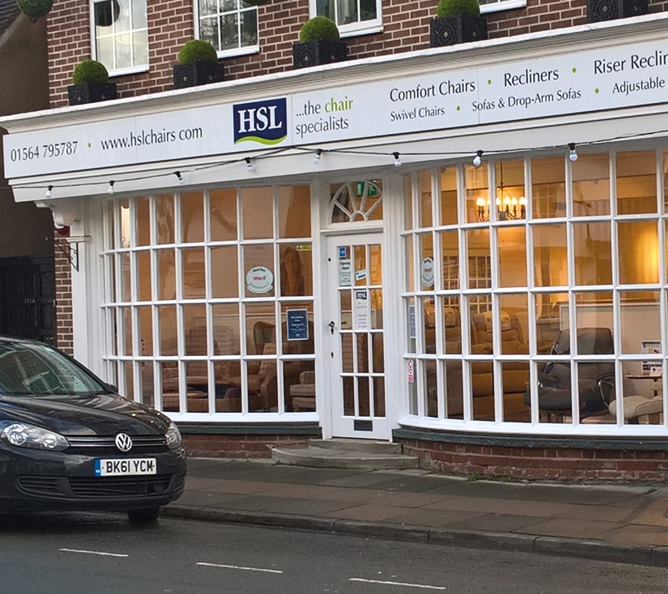 HSL Henley-in-Arden 