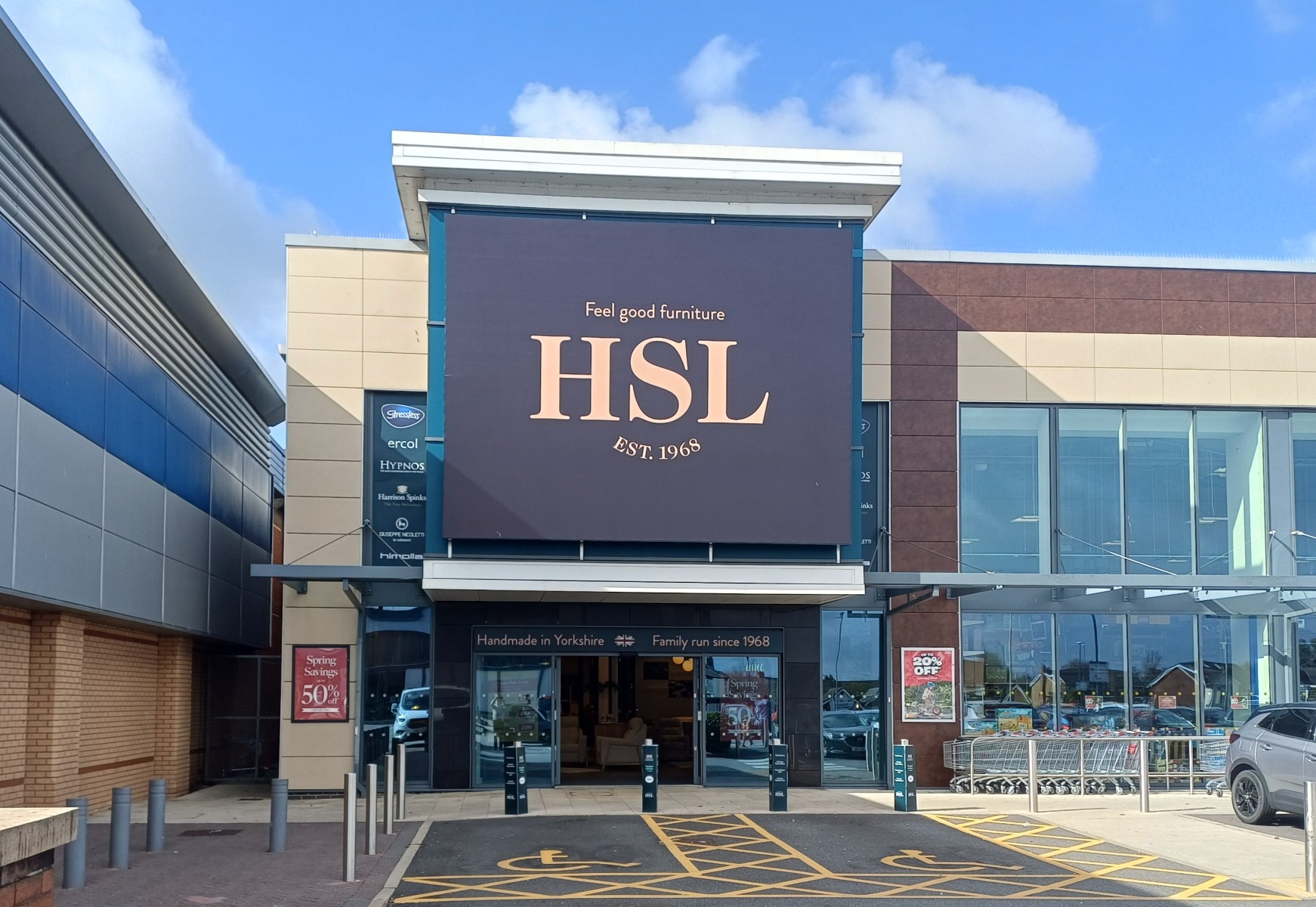 HSL Warrington