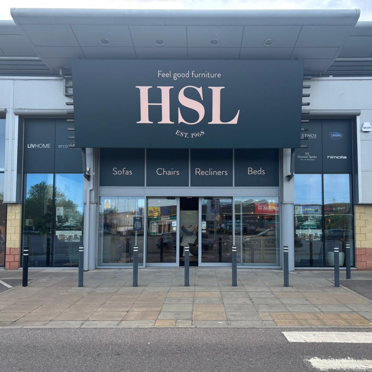 HSL Thurrock