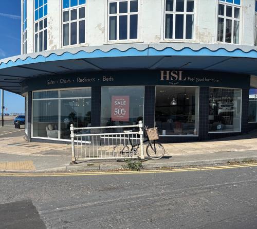 HSL St. Leonards-on-Sea 