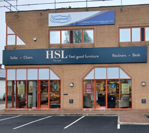 HSL Letchworth