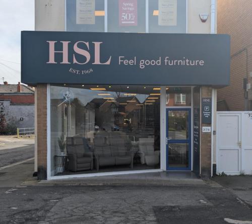 HSL Blackpool