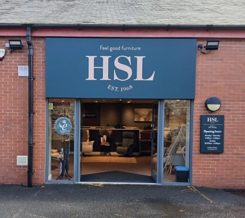 HSL Burnley
