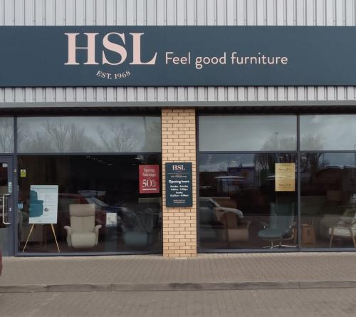 HSL Wellingborough
