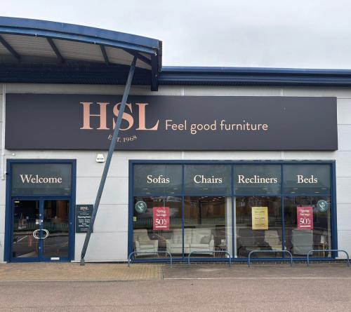 HSL Peterborough