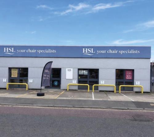 HSL Oxford