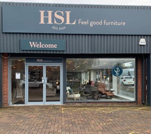 HSL Shrewsbury 