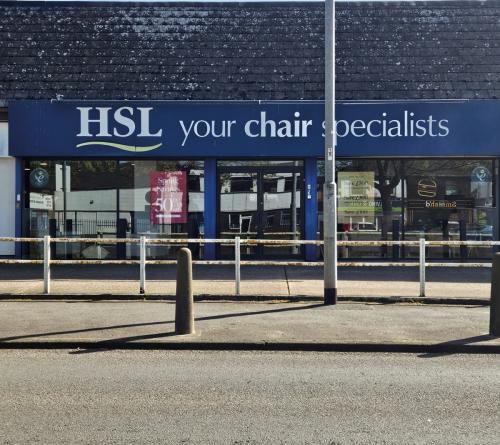 HSL Newcastle-upon-Tyne