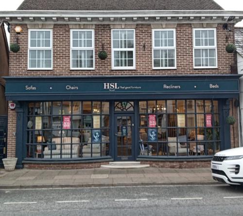 HSL Henley-in-Arden 