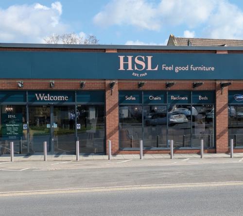 HSL Guiseley