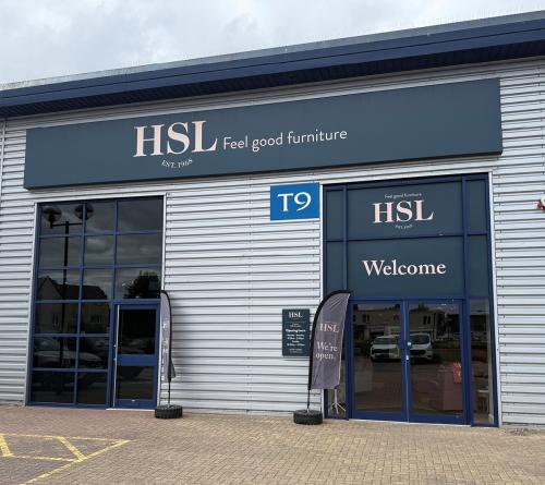 HSL Swindon