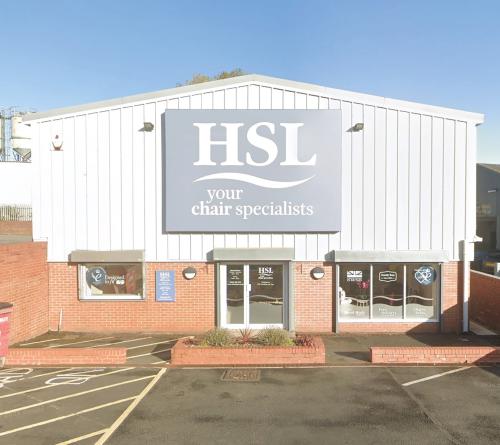 HSL Stockton-on-Tees 