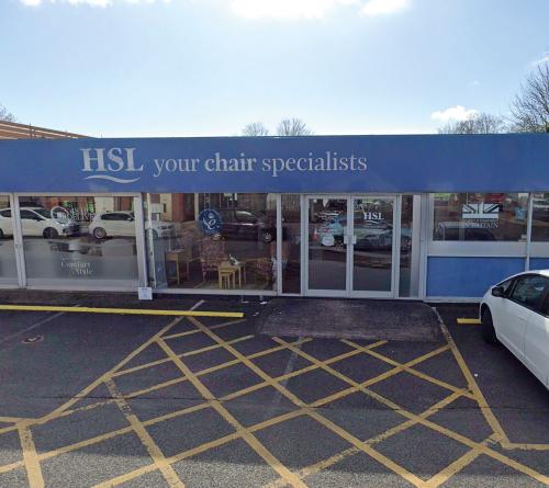 HSL Exeter
