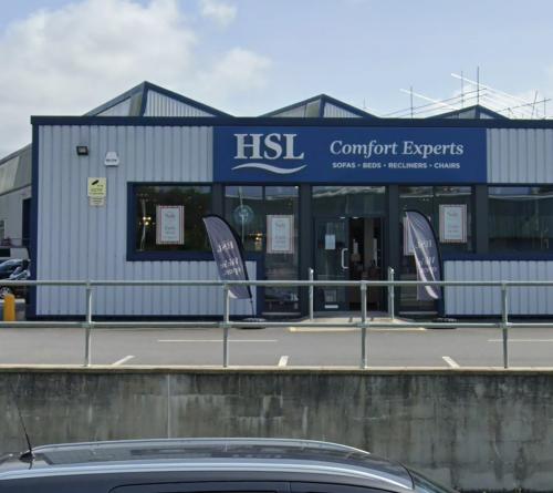 HSL Plymouth 