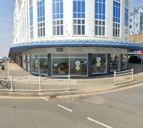 HSL St. Leonards-on-Sea 