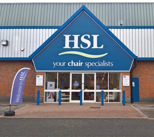 HSL Cheltenham 