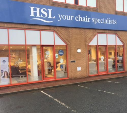 HSL Letchworth