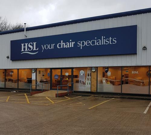 HSL Maidstone 