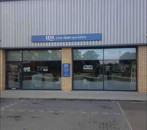 HSL Wellingborough