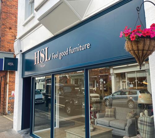 HSL Henley-on-Thames