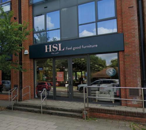 HSL Tolworth