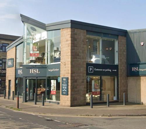 HSL Dewsbury