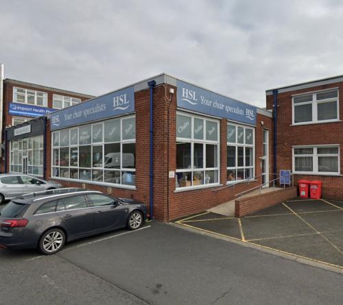 HSL Newtownabbey