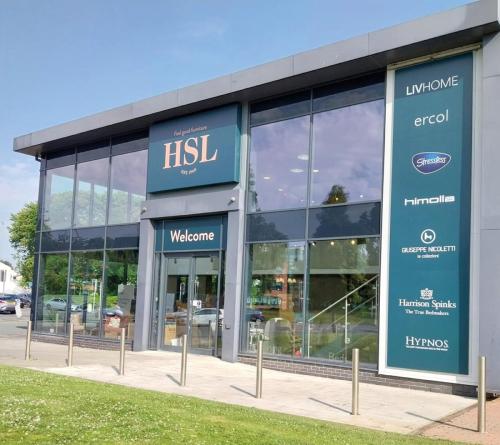 HSL Preston 