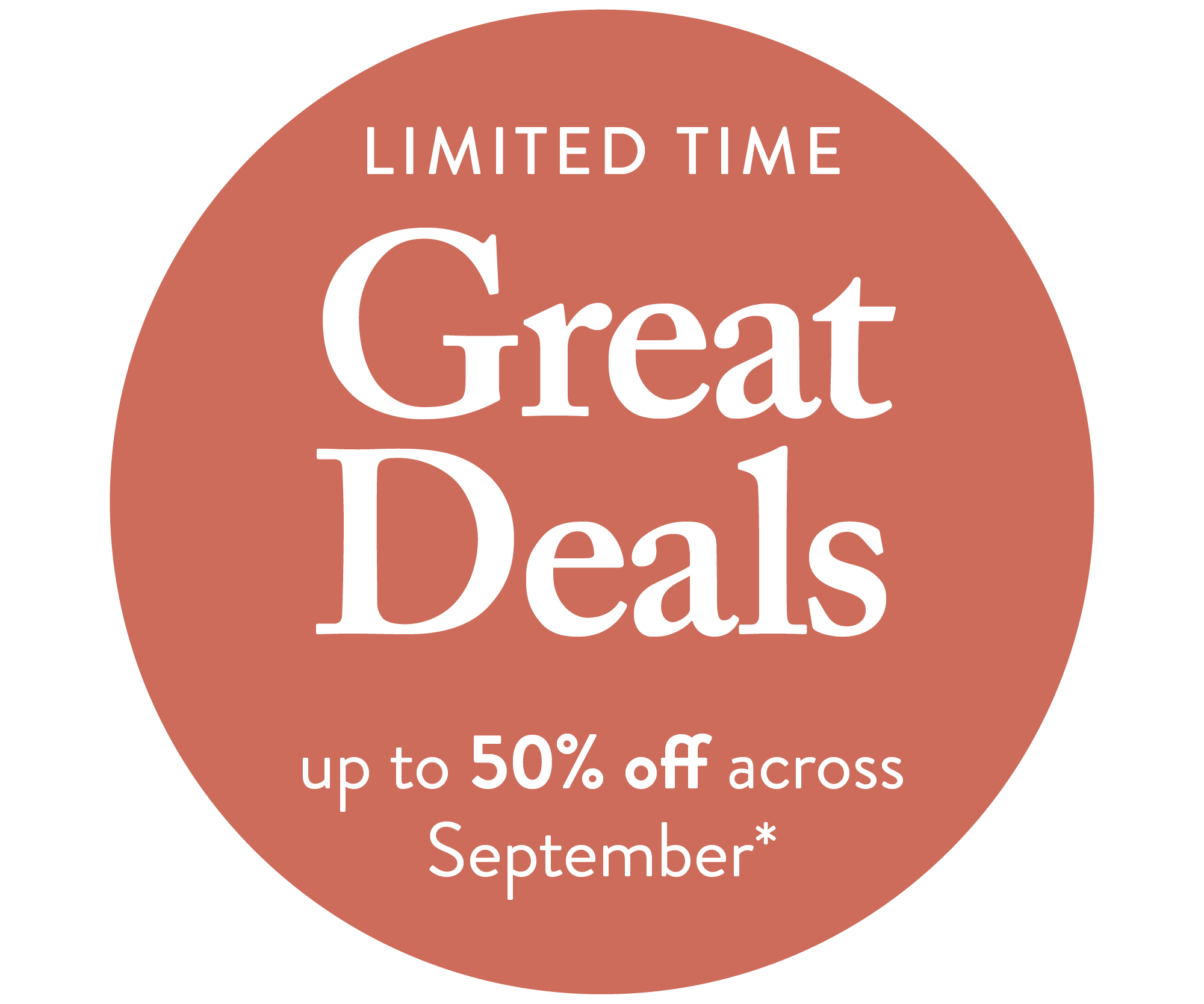 Great Deals